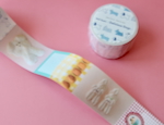 ロール付箋　Maison terrier 