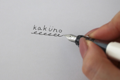 kakuno 万年筆 細字の商品写真