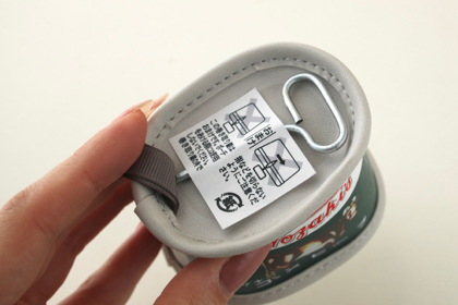 【取扱終了】缶詰ポーチ　コンビーフの商品写真