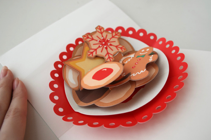 【取扱終了】Chiristmas Cookiesの商品写真