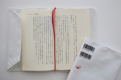 岩波新書　ブックカバーの商品写真