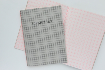 イロイロスクラップBOOKの商品写真