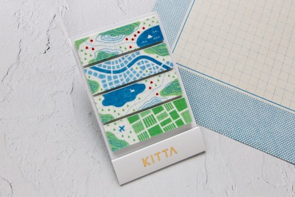 KITTA BASIC　マップ/レトロの商品写真