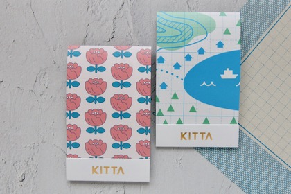 KITTA BASIC　マップ/レトロの商品写真