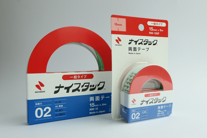 ニチバン　両面テープ　の商品写真